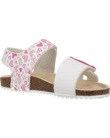 Sandali per Bambina GARVALIN 202661 BLANCO