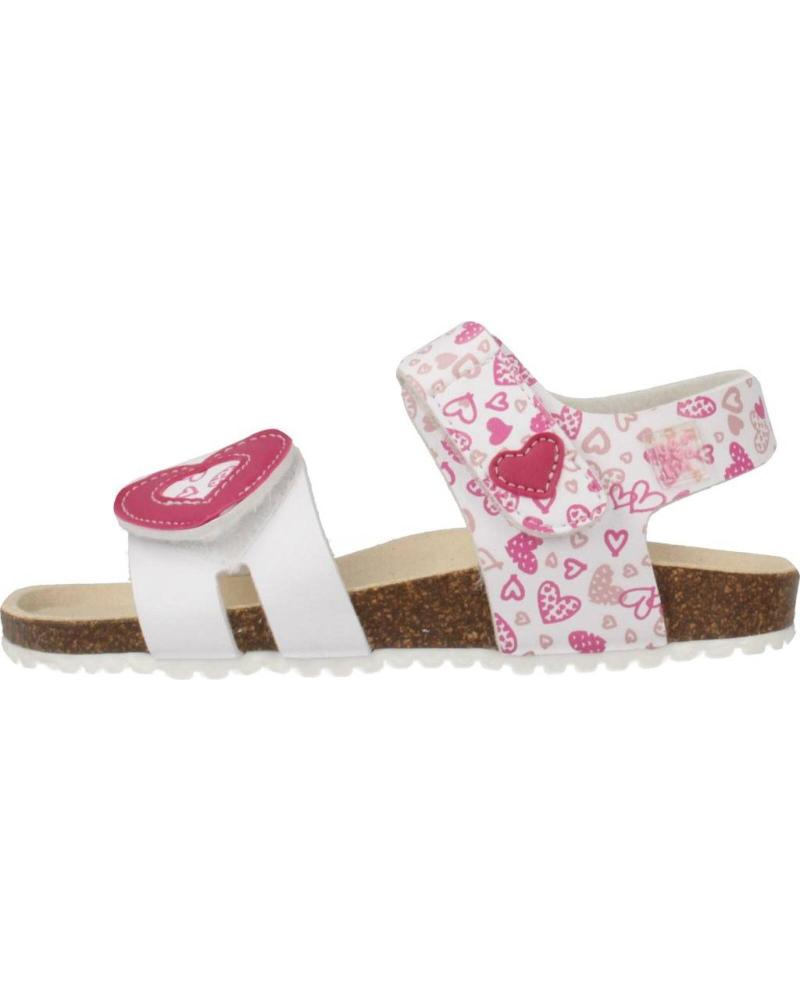 Sandali per Bambina GARVALIN 202661 BLANCO