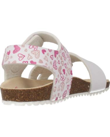 Sandali per Bambina GARVALIN 202661 BLANCO