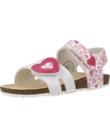 Sandali per Bambina GARVALIN 202661 BLANCO