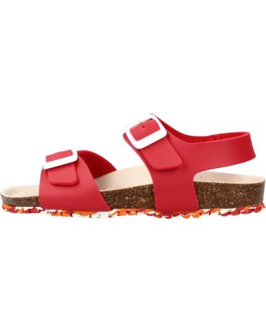 Sandali per Bambina GARVALIN 202663 ROJO