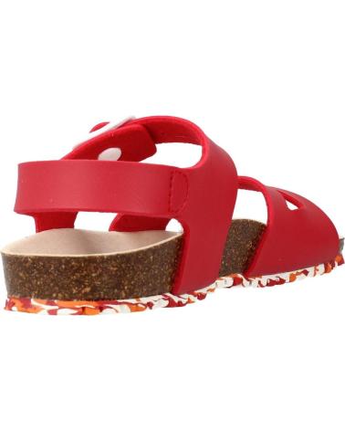 Sandali per Bambina GARVALIN 202663 ROJO