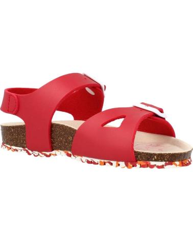 Sandali per Bambina GARVALIN 202663 ROJO