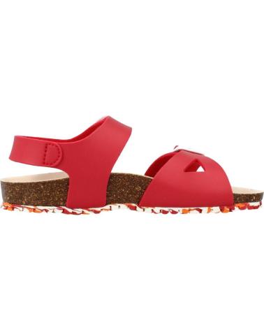 Sandali per Bambina GARVALIN 202663 ROJO