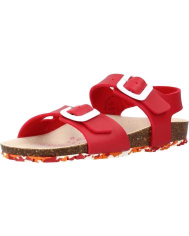 Sandali per Bambina GARVALIN 202663 ROJO
