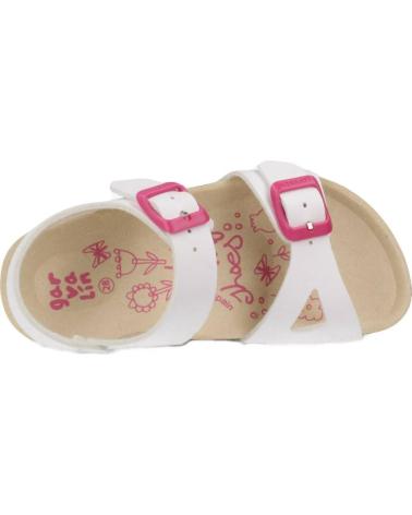 Sandali per Bambina GARVALIN 202663 BLANCO