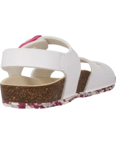 Sandali per Bambina GARVALIN 202663 BLANCO