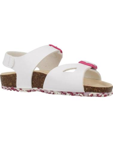 Sandali per Bambina GARVALIN 202663 BLANCO