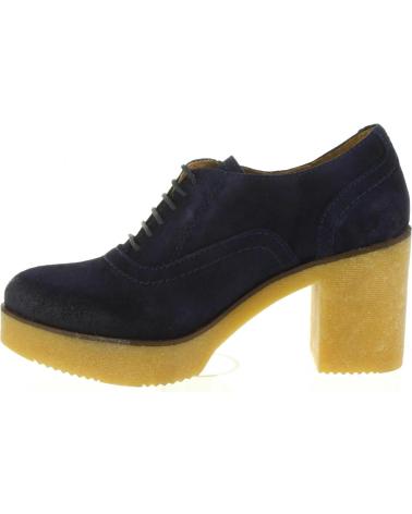 Zapatos de tacón de Mujer MTNG 97237 CAROL C3076 SERRAJE MARINO