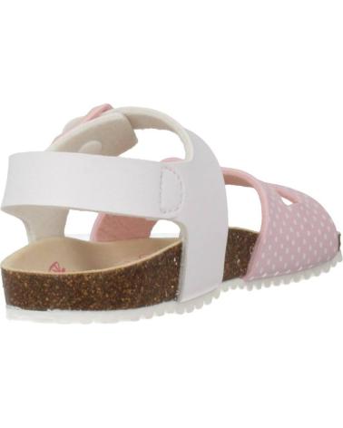 Sandali per Bambina garvalin 202665 BLANCO
