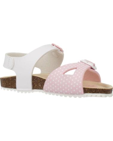 Sandali per Bambina garvalin 202665 BLANCO