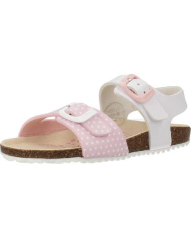 Sandali per Bambina garvalin 202665 BLANCO