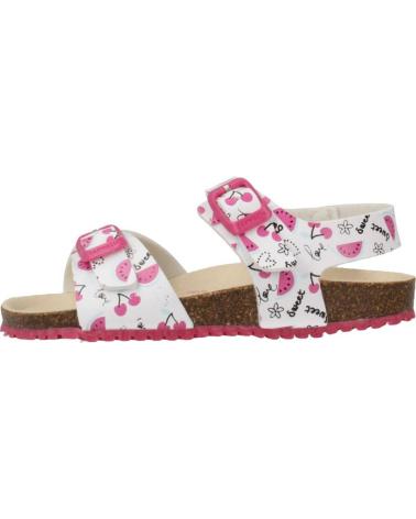 Sandali per Bambina GARVALIN 202666 BLANCO