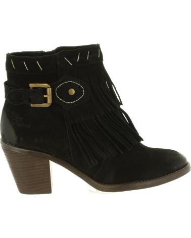 Stivaletti per Donna MTNG 94234 C22400 SERRAJE NEGRO