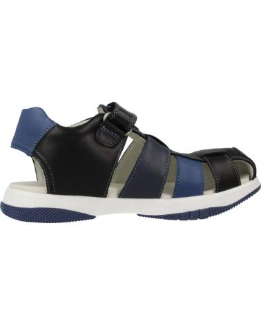 Sandali per Bambino GARVALIN 202458 NEGRO