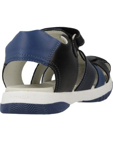 Sandali per Bambino GARVALIN 202458 NEGRO