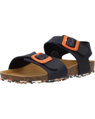 Sandali per Donna e Uomo GARVALIN SANDALIA BIO TYRION AZULMARINO