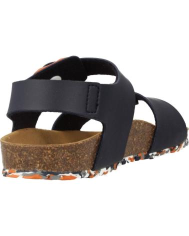 Sandali per Donna e Uomo GARVALIN SANDALIA BIO TYRION AZULMARINO