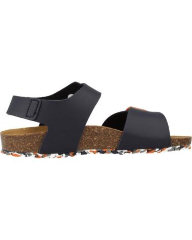 Sandali per Donna e Uomo GARVALIN SANDALIA BIO TYRION AZULMARINO