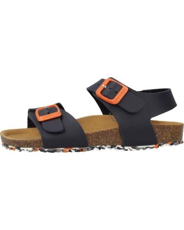 Sandali per Donna e Uomo GARVALIN SANDALIA BIO TYRION AZULMARINO