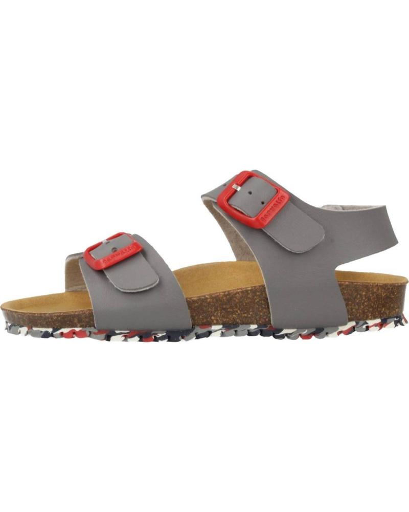 Sandalen für Junge GARVALIN 202475 GRIS