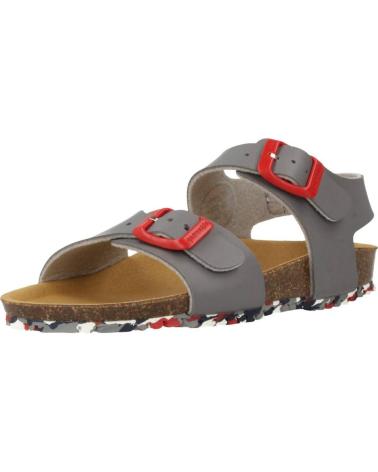 Sandalen für Junge GARVALIN 202475 GRIS