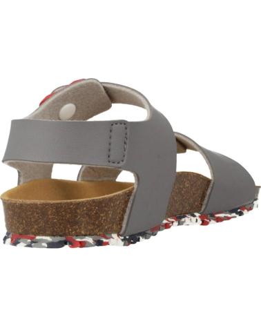 Sandalen für Junge GARVALIN 202475 GRIS