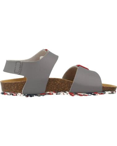 Sandalen für Junge GARVALIN 202475 GRIS
