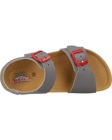 Sandalen für Junge GARVALIN 202475 GRIS