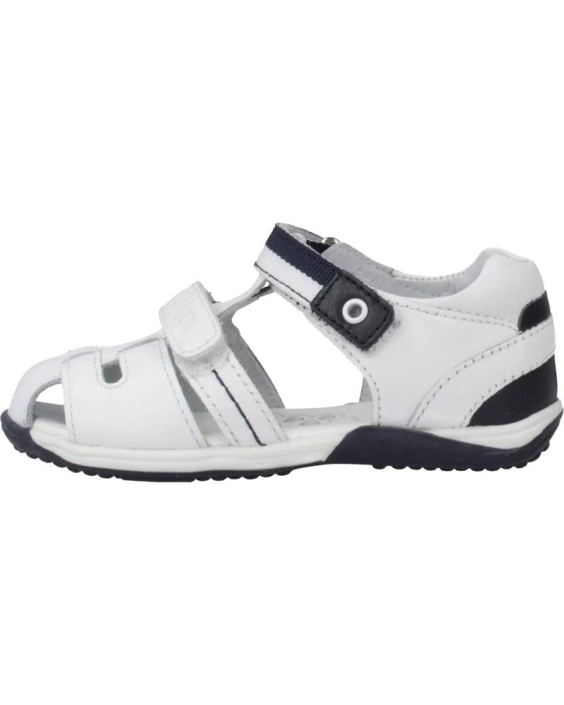 Sandalen für Junge CHICCO GIGLIO BLANCO