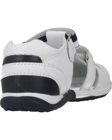 Sandalen für Junge CHICCO GIGLIO BLANCO