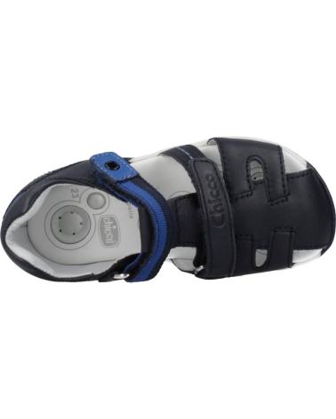 Sandalias de Niño CHICCO 1063471 NEGRO