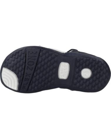 Sandalias de Niño CHICCO 1063471 NEGRO