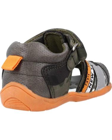 Sandalias de Niño CHICCO GUNTER VERDE