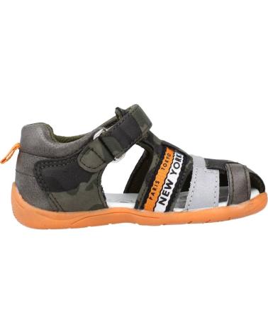 Sandalias de Niño CHICCO GUNTER VERDE