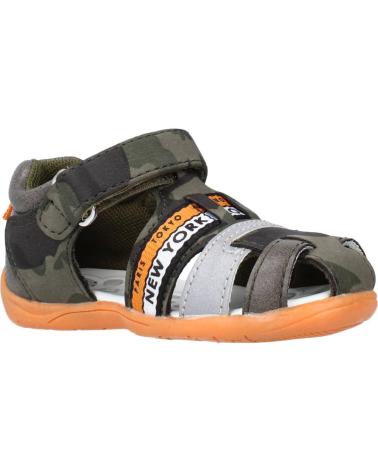 Sandalias de Niño CHICCO GUNTER VERDE
