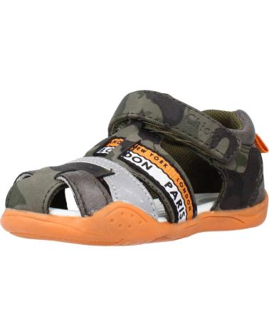 Sandalias de Niño CHICCO GUNTER VERDE