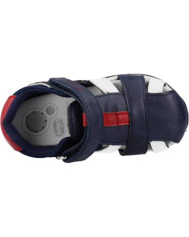 Sandalias de Niño CHICCO GROBEL AZUL