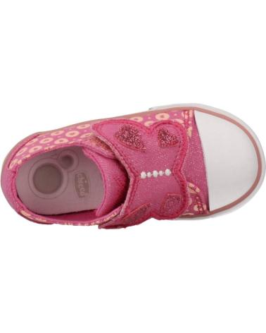 Deportivas de Niña CHICCO 1063507 ROSA