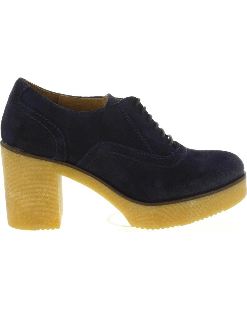 Zapatos de tacón de Mujer MTNG 97237 CAROL C3076 SERRAJE MARINO
