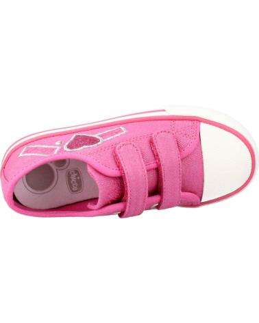 Deportivas de Niña CHICCO COCOS ROSA