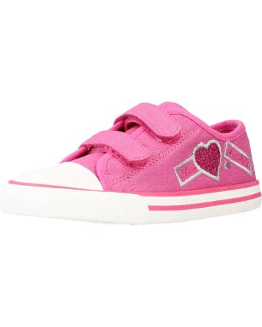 Deportivas de Niña CHICCO COCOS ROSA