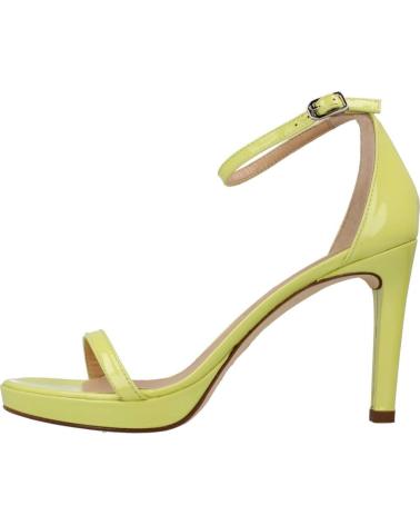 Sandalias de Mujer UNISA VERONICA PA AMARILLO