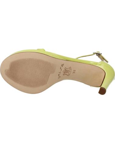 Sandalias de Mujer UNISA VERONICA PA AMARILLO
