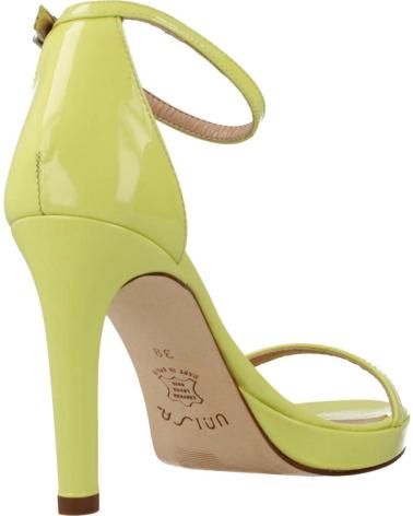 Sandalias de Mujer UNISA VERONICA PA AMARILLO