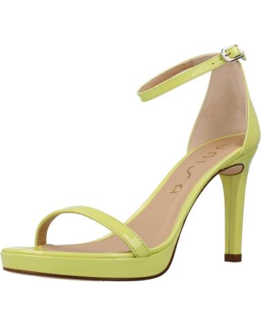 Sandalias de Mujer UNISA VERONICA PA AMARILLO