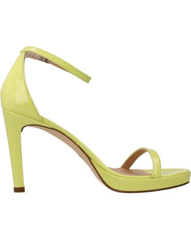 Sandalias de Mujer UNISA VERONICA PA AMARILLO