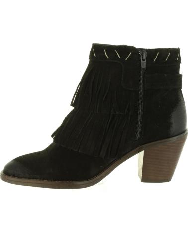 Stivaletti per Donna MTNG 94234 C22400 SERRAJE NEGRO