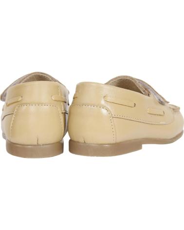 Sapato de vela de Menino GARATTI PR0049 CAMEL
