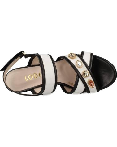 Sandales pour Femme LODI ESIEL NEGRO